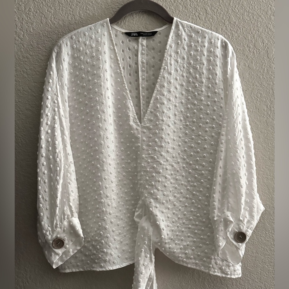 Zara Blouse